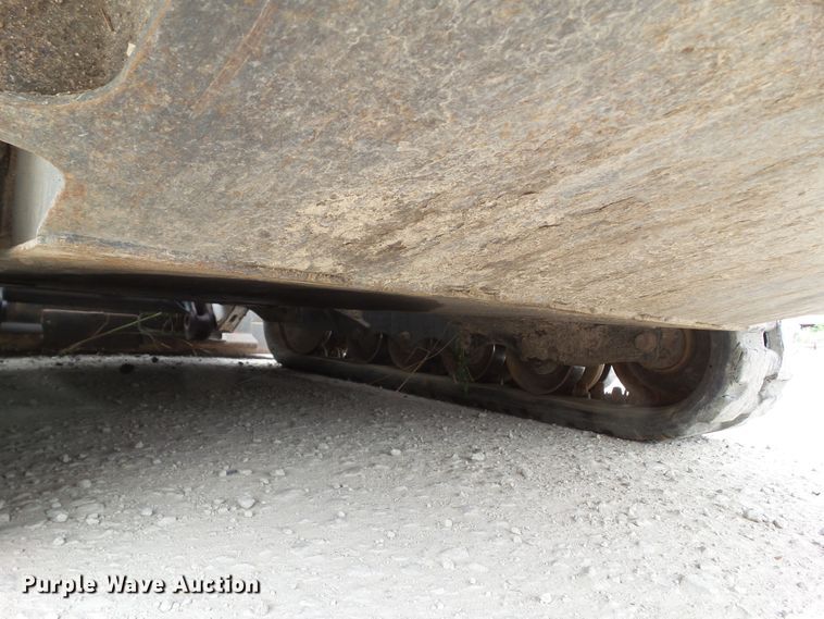 image for item GX9148 2016 Bobcat T590  tracked skid steer loader