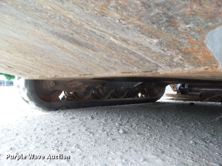 image for item GX9148 2016 Bobcat T590  tracked skid steer loader