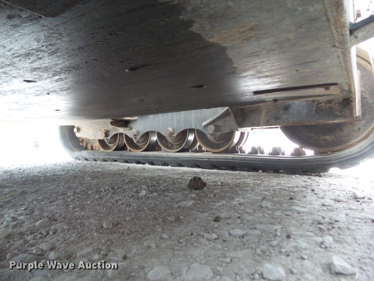 image for item GX9148 2016 Bobcat T590  tracked skid steer loader