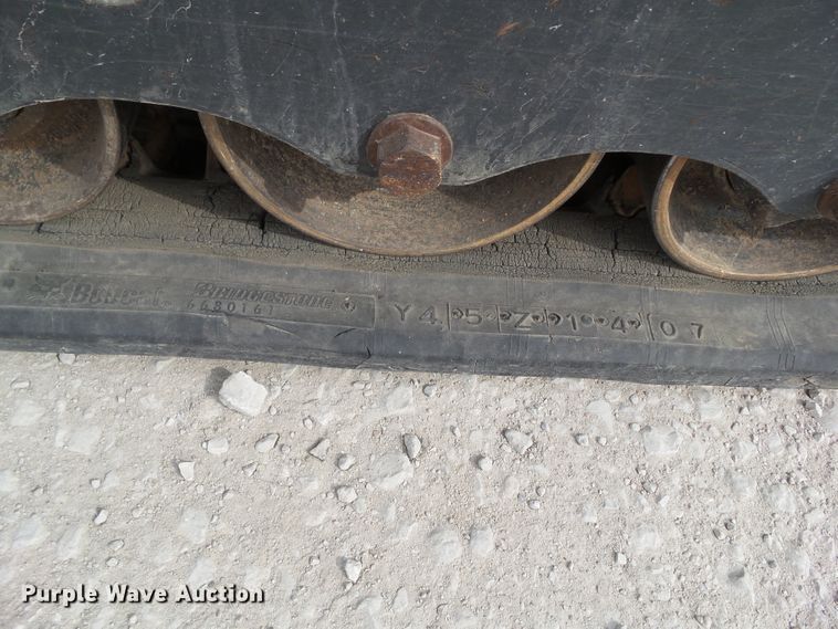 image for item GX9148 2016 Bobcat T590  tracked skid steer loader