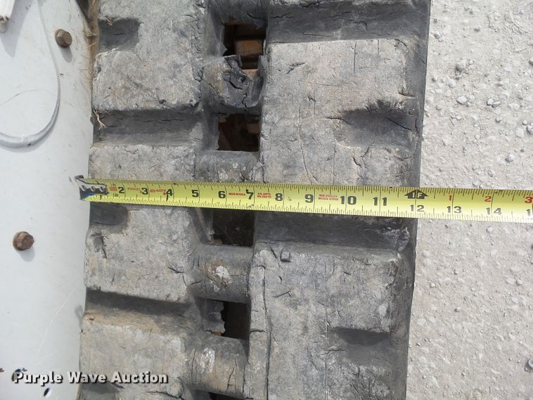 image for item GX9148 2016 Bobcat T590  tracked skid steer loader