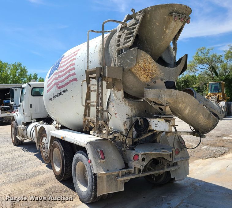 image for item GX9278 2007 Freightliner Business Class M2  ready mix truck