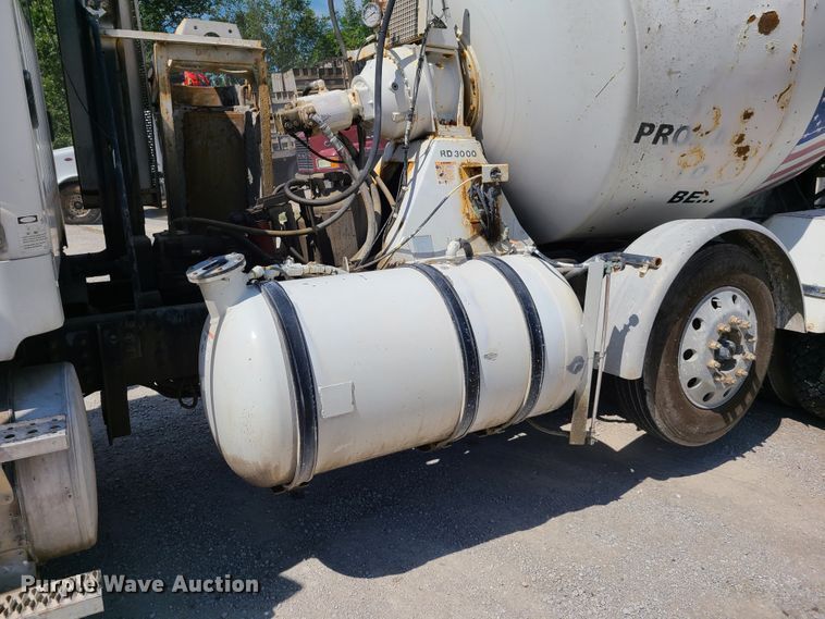 image for item GX9278 2007 Freightliner Business Class M2  ready mix truck