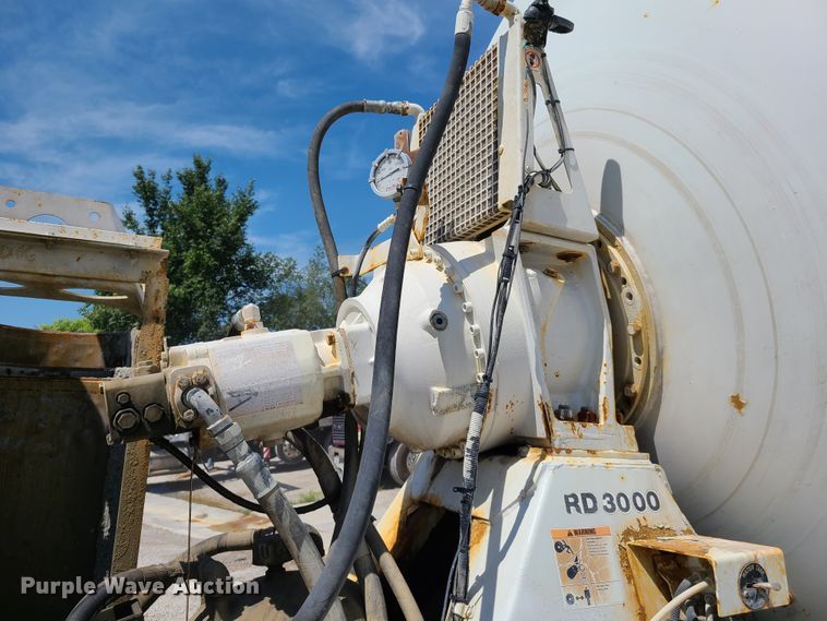 image for item GX9278 2007 Freightliner Business Class M2  ready mix truck