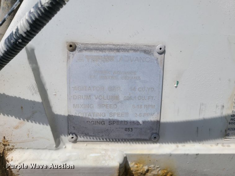 image for item GX9278 2007 Freightliner Business Class M2  ready mix truck