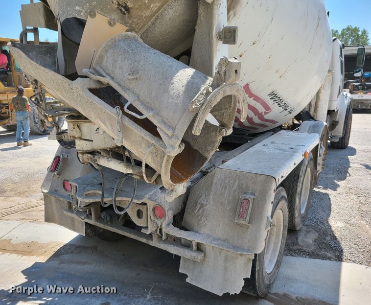 image for item GX9278 2007 Freightliner Business Class M2  ready mix truck