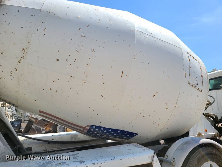 image for item GX9278 2007 Freightliner Business Class M2  ready mix truck