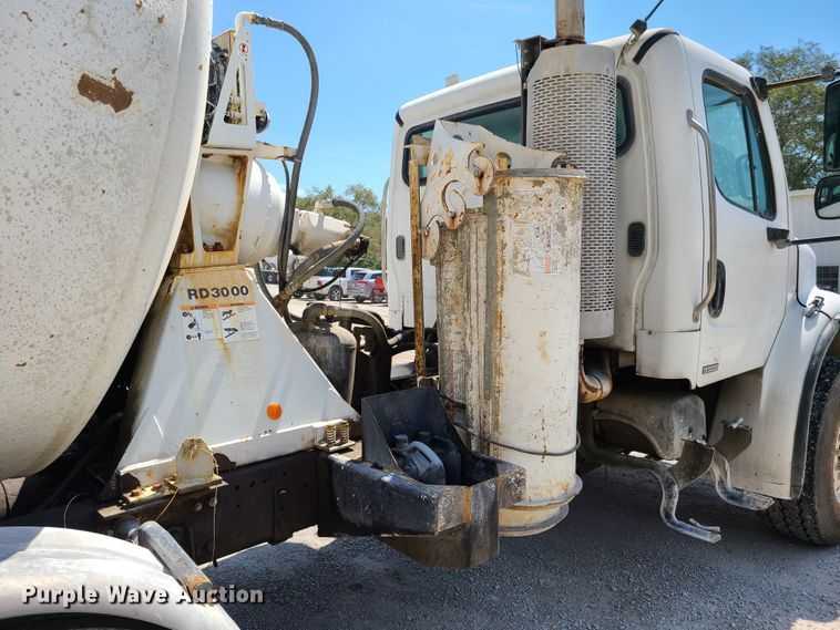 image for item GX9278 2007 Freightliner Business Class M2  ready mix truck