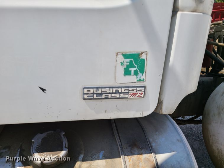 image for item GX9278 2007 Freightliner Business Class M2  ready mix truck