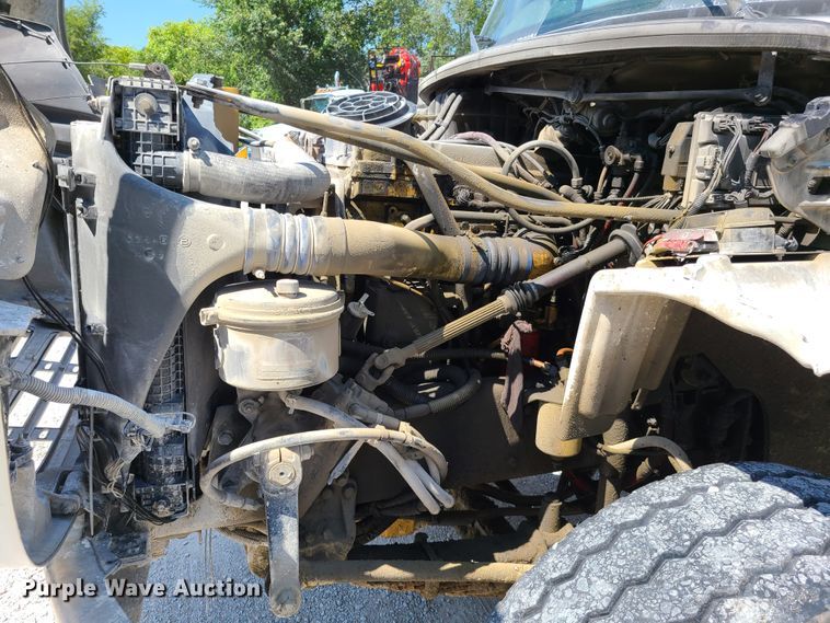 image for item GX9278 2007 Freightliner Business Class M2  ready mix truck