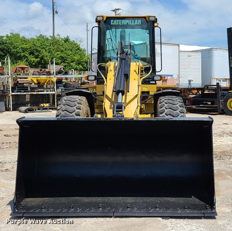 image for item GX9279 2006 Caterpillar 924G  wheel loader