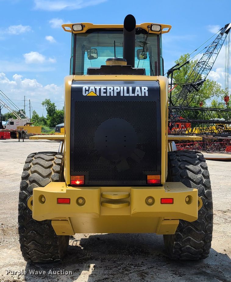 image for item GX9279 2006 Caterpillar 924G  wheel loader