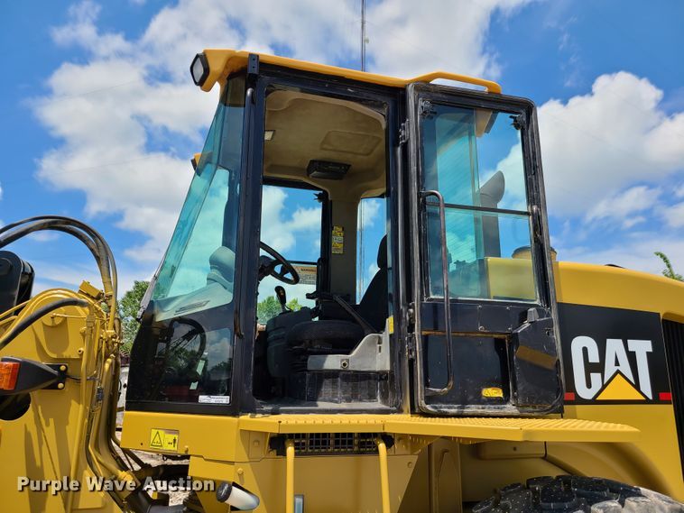 image for item GX9279 2006 Caterpillar 924G  wheel loader