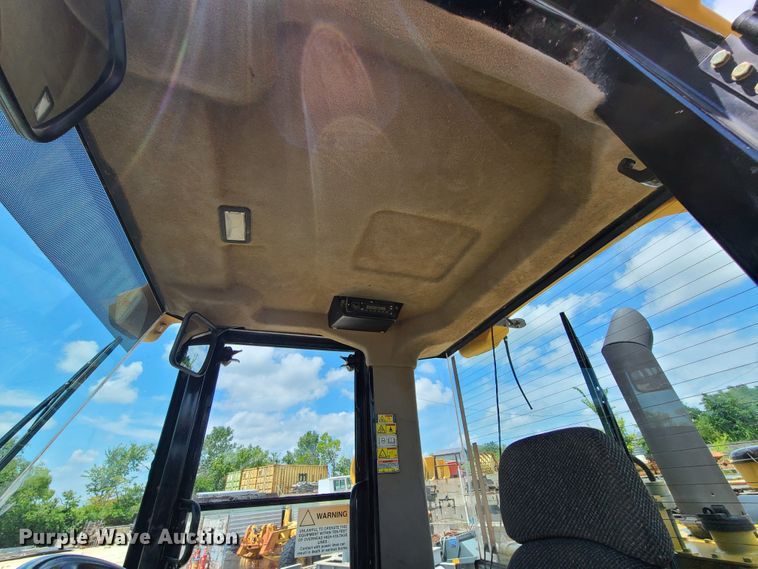 image for item GX9279 2006 Caterpillar 924G  wheel loader