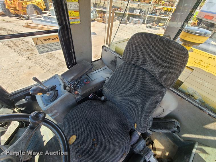 image for item GX9279 2006 Caterpillar 924G  wheel loader