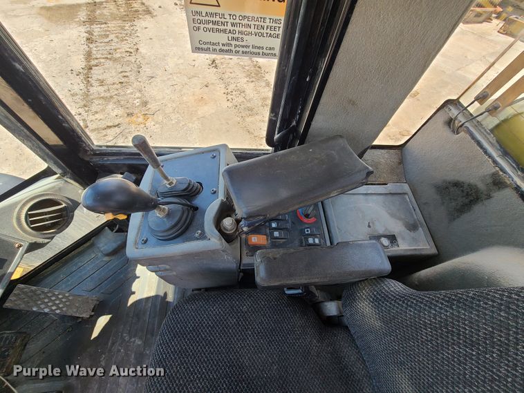 image for item GX9279 2006 Caterpillar 924G  wheel loader