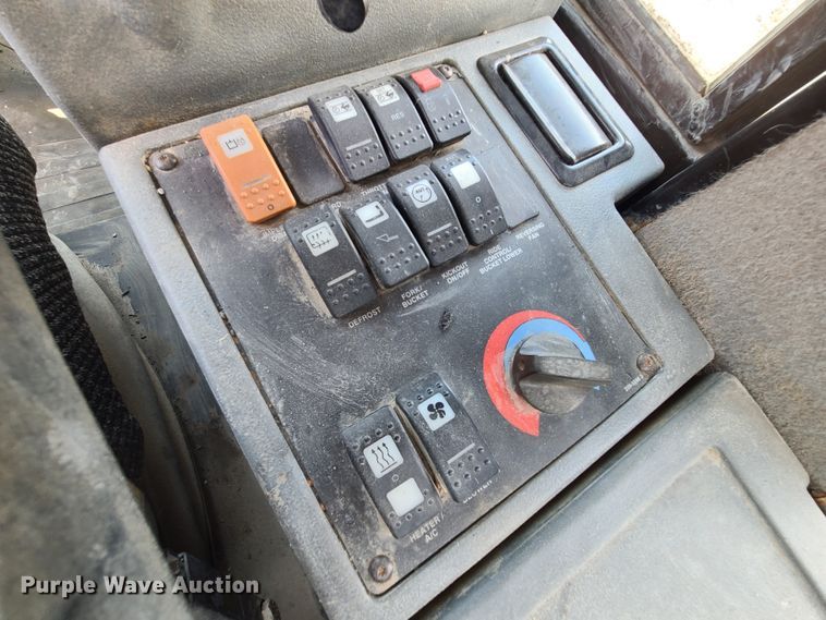 image for item GX9279 2006 Caterpillar 924G  wheel loader