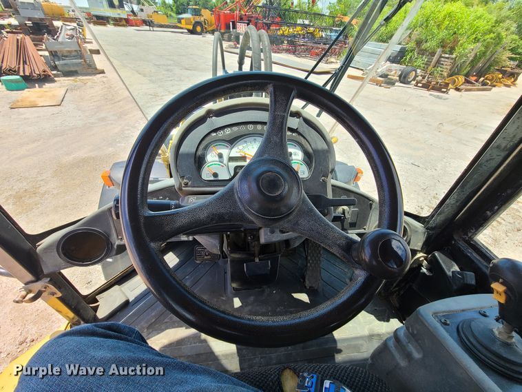 image for item GX9279 2006 Caterpillar 924G  wheel loader