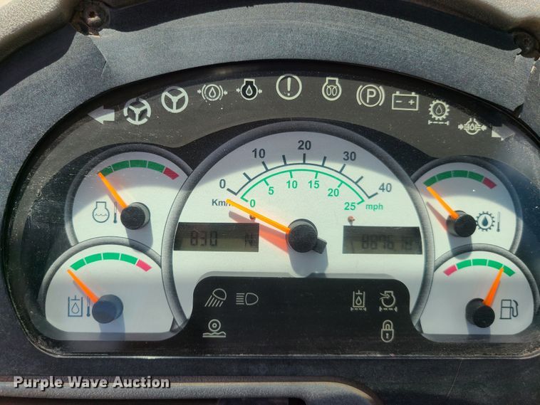 image for item GX9279 2006 Caterpillar 924G  wheel loader