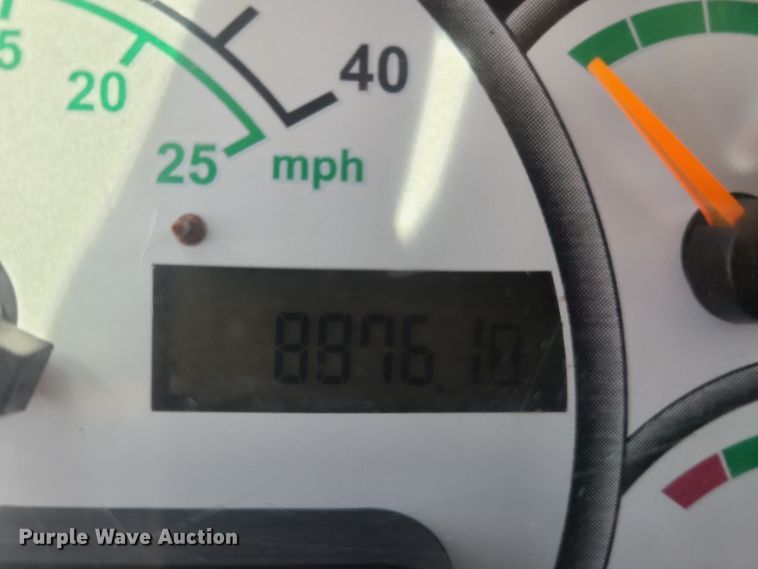 image for item GX9279 2006 Caterpillar 924G  wheel loader