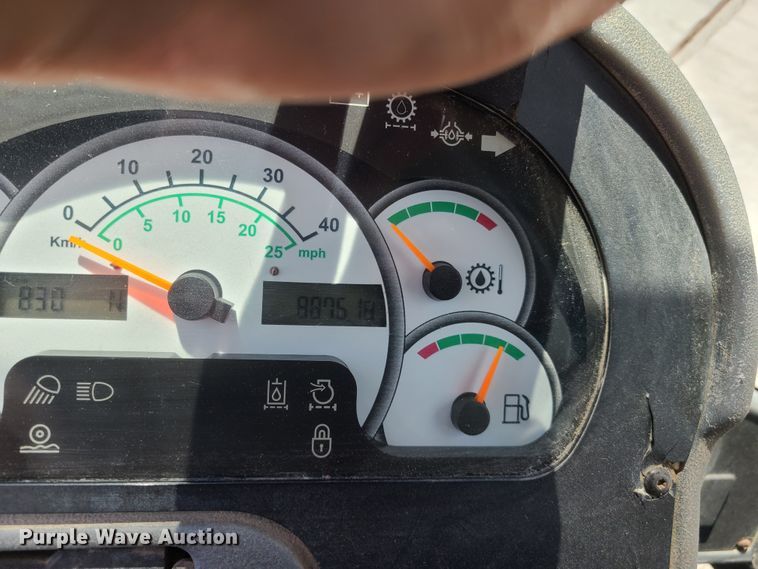 image for item GX9279 2006 Caterpillar 924G  wheel loader