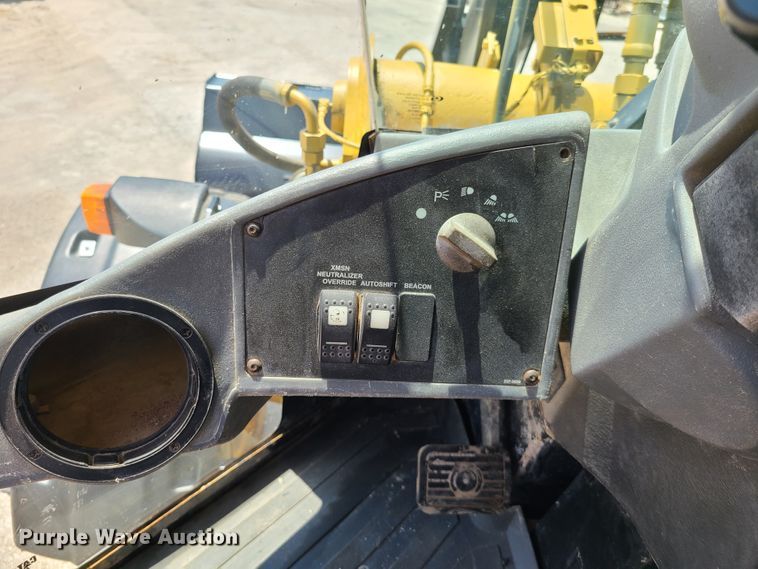 image for item GX9279 2006 Caterpillar 924G  wheel loader