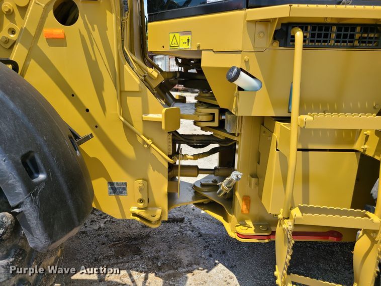 image for item GX9279 2006 Caterpillar 924G  wheel loader