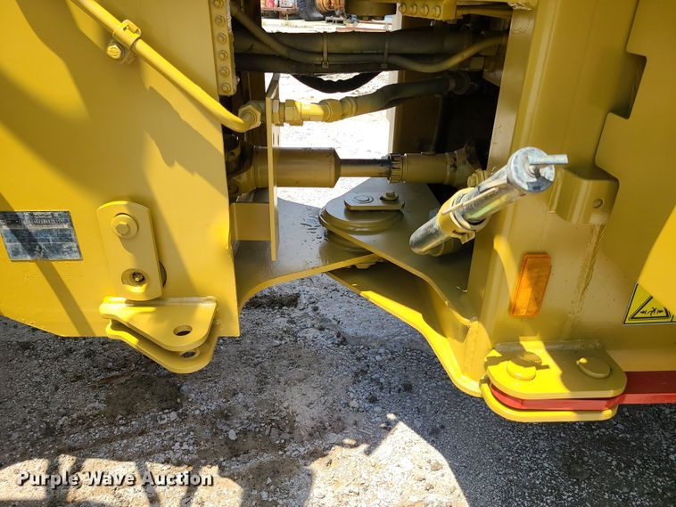 image for item GX9279 2006 Caterpillar 924G  wheel loader