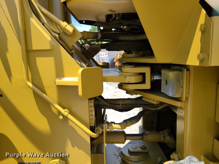 image for item GX9279 2006 Caterpillar 924G  wheel loader