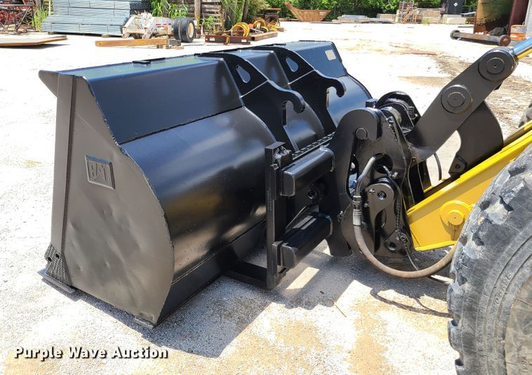 image for item GX9279 2006 Caterpillar 924G  wheel loader