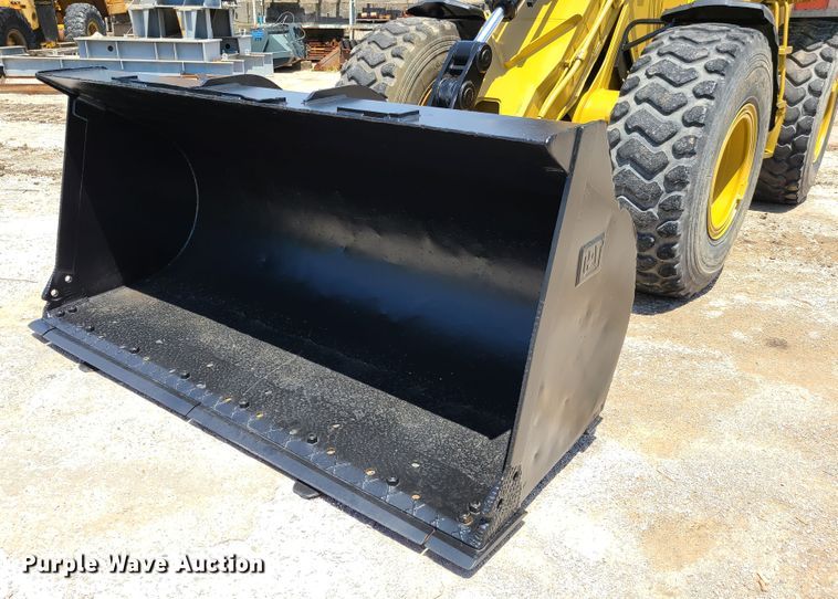 image for item GX9279 2006 Caterpillar 924G  wheel loader