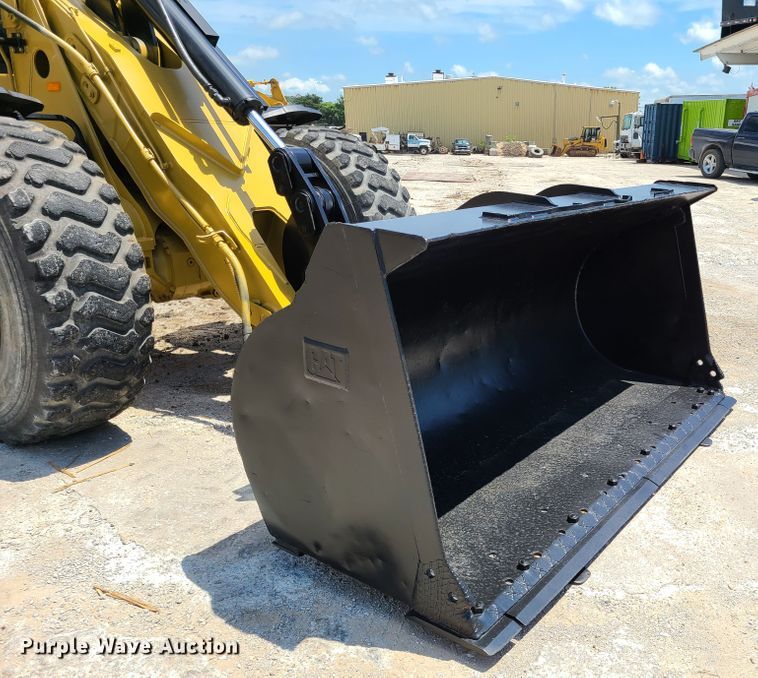 image for item GX9279 2006 Caterpillar 924G  wheel loader