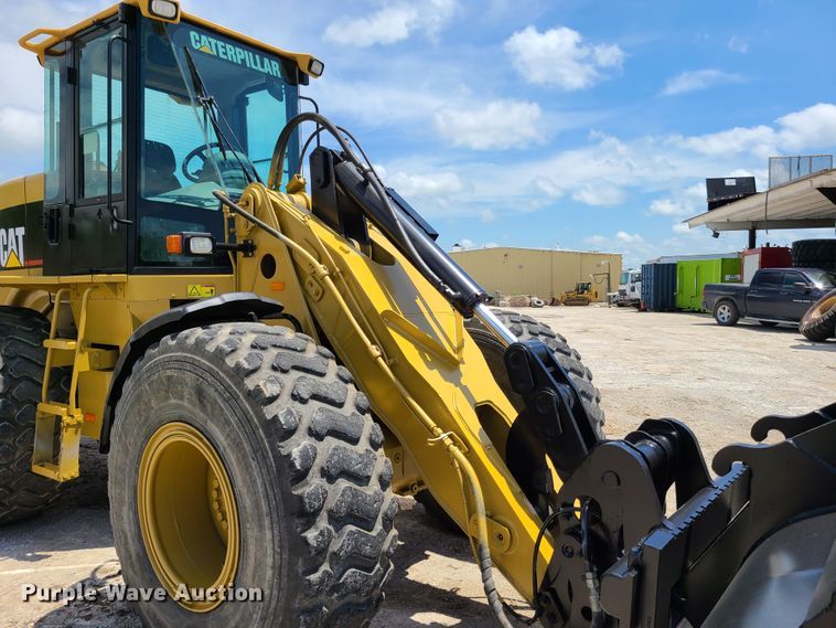 image for item GX9279 2006 Caterpillar 924G  wheel loader