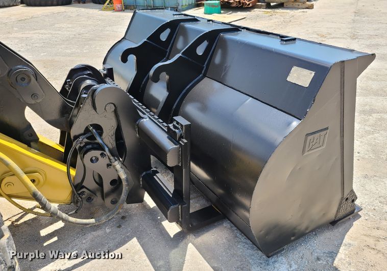 image for item GX9279 2006 Caterpillar 924G  wheel loader