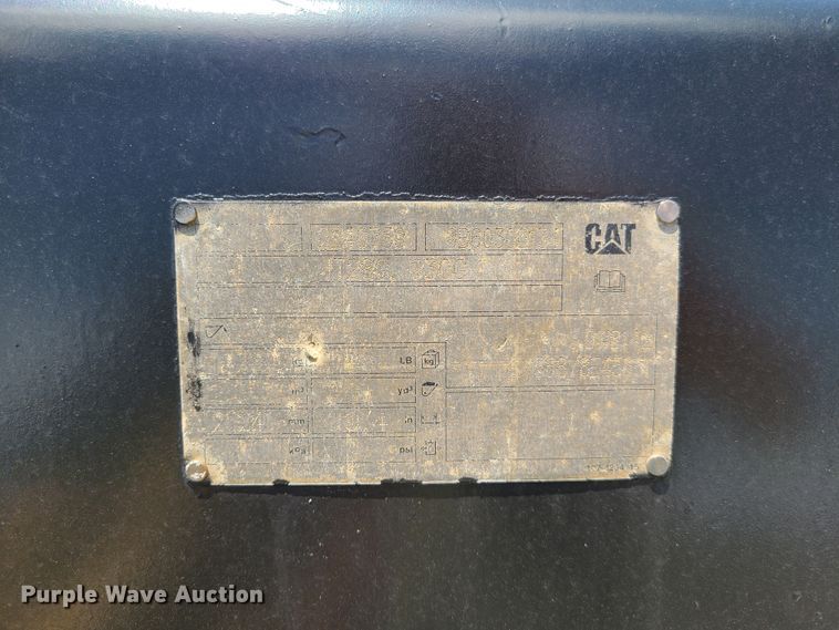 image for item GX9279 2006 Caterpillar 924G  wheel loader