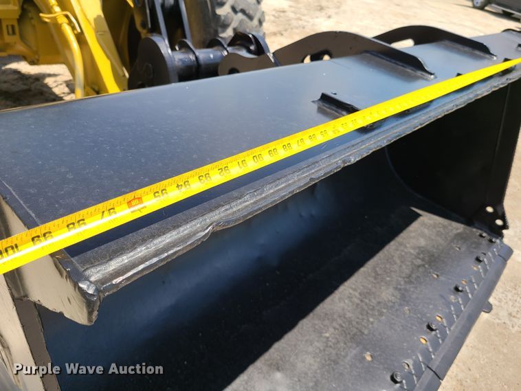 image for item GX9279 2006 Caterpillar 924G  wheel loader