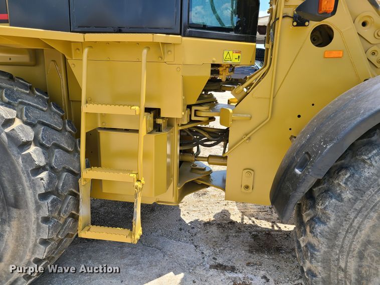 image for item GX9279 2006 Caterpillar 924G  wheel loader