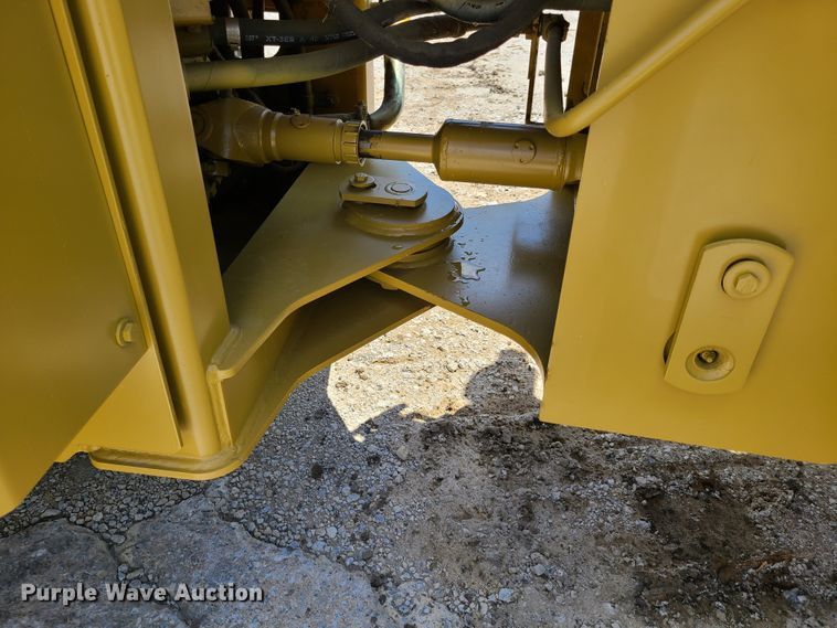 image for item GX9279 2006 Caterpillar 924G  wheel loader