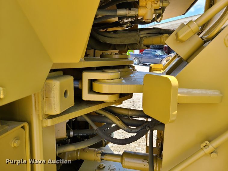 image for item GX9279 2006 Caterpillar 924G  wheel loader