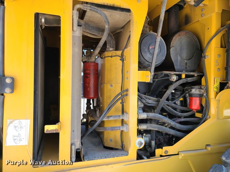 image for item GX9279 2006 Caterpillar 924G  wheel loader