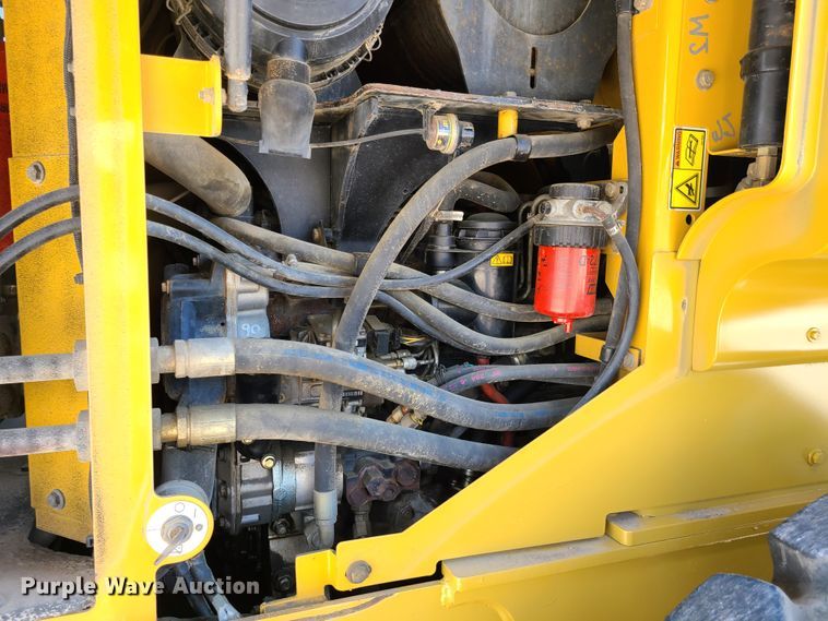 image for item GX9279 2006 Caterpillar 924G  wheel loader