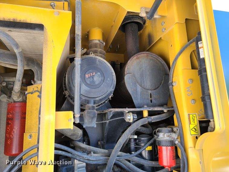 image for item GX9279 2006 Caterpillar 924G  wheel loader