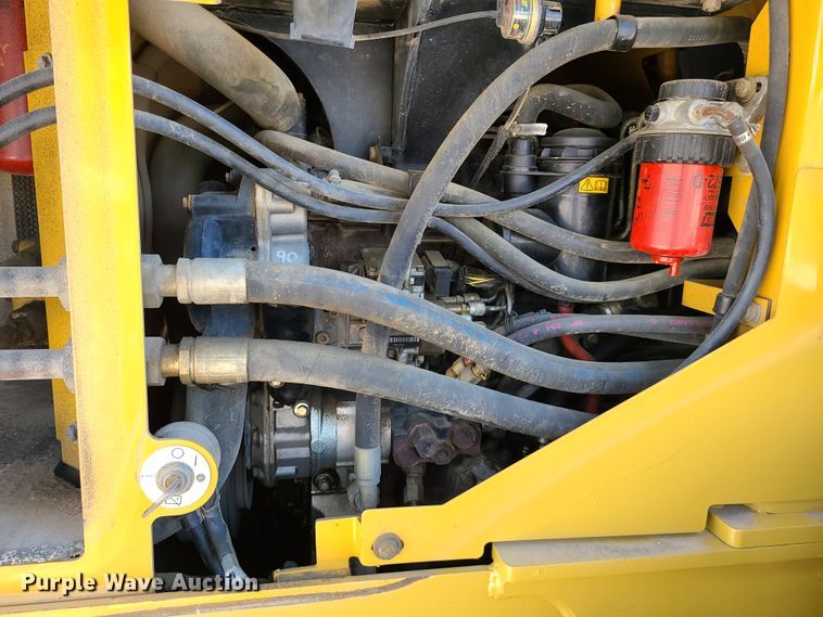 image for item GX9279 2006 Caterpillar 924G  wheel loader