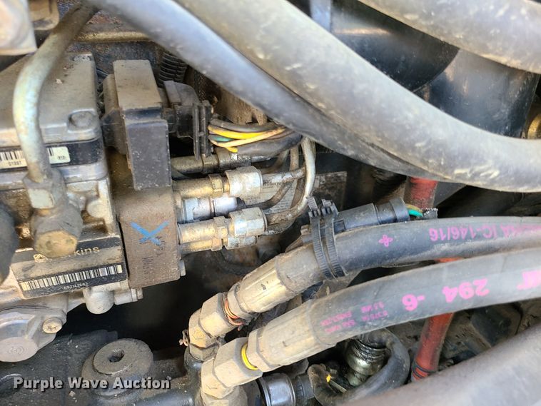 image for item GX9279 2006 Caterpillar 924G  wheel loader