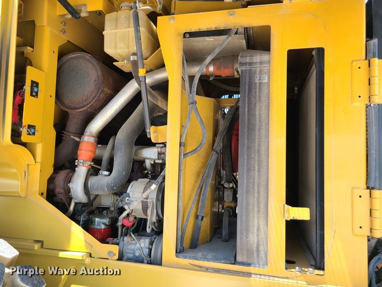 image for item GX9279 2006 Caterpillar 924G  wheel loader