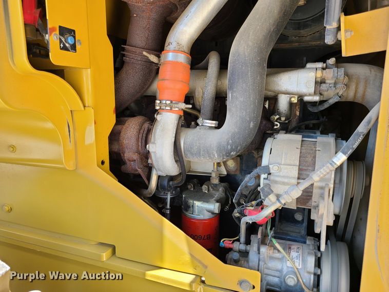 image for item GX9279 2006 Caterpillar 924G  wheel loader