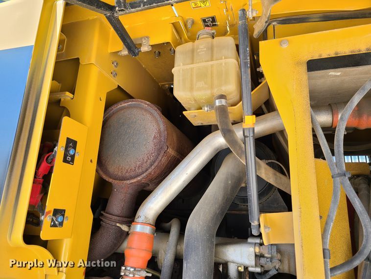 image for item GX9279 2006 Caterpillar 924G  wheel loader