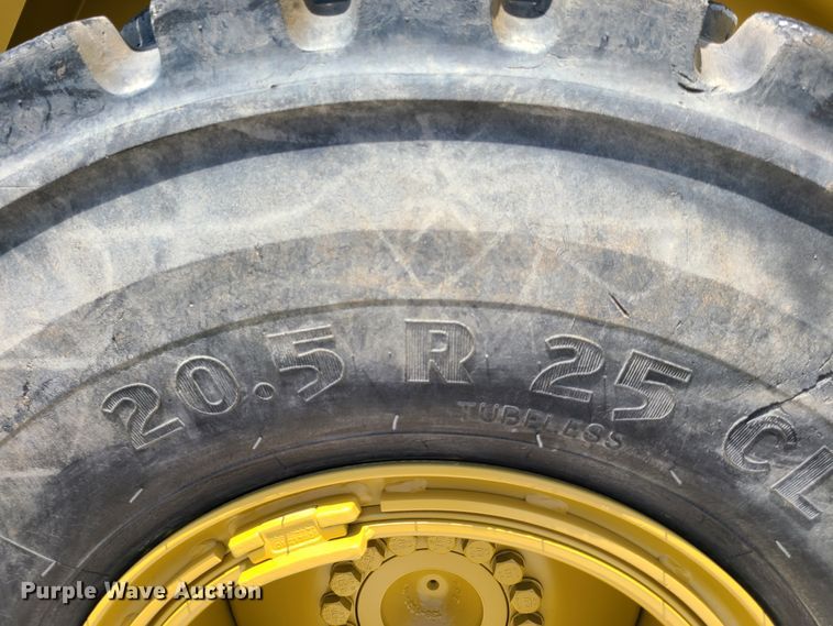 image for item GX9279 2006 Caterpillar 924G  wheel loader