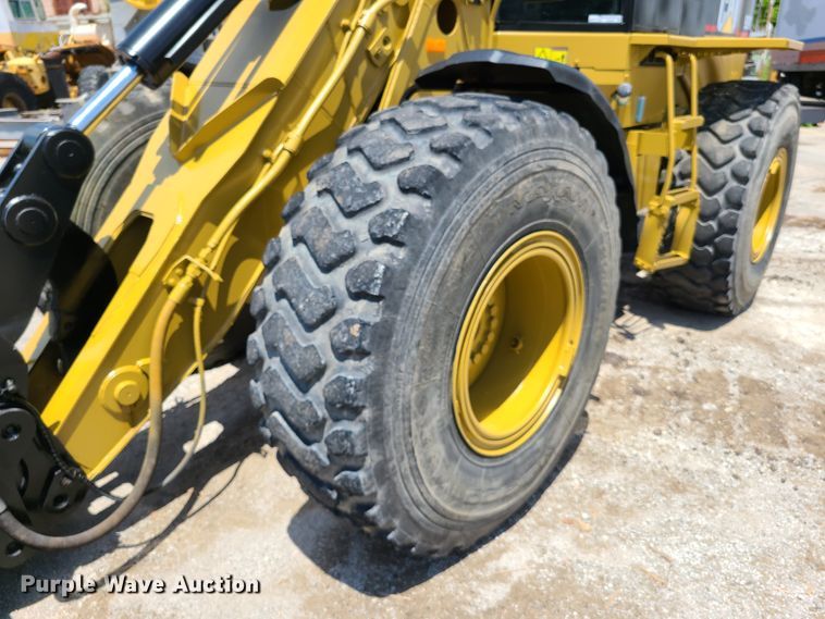image for item GX9279 2006 Caterpillar 924G  wheel loader