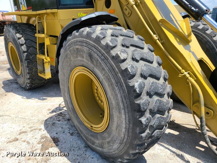 image for item GX9279 2006 Caterpillar 924G  wheel loader